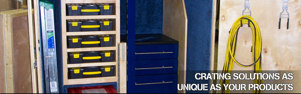 Crate Escape - Custom Crating and Third Party Services