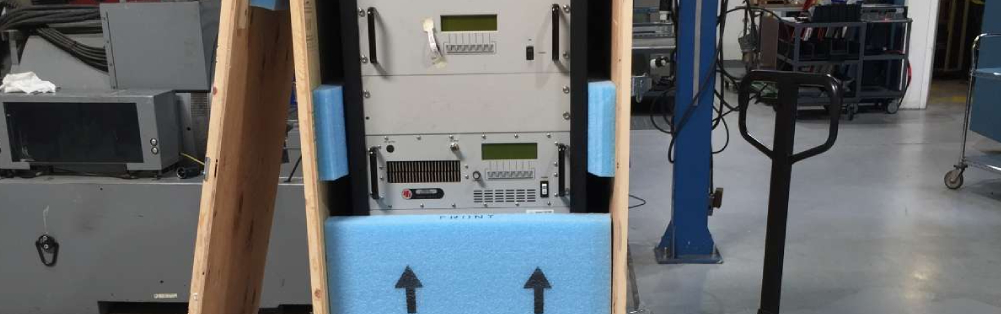 Crate Escape - Custom Crating and Third Party Services