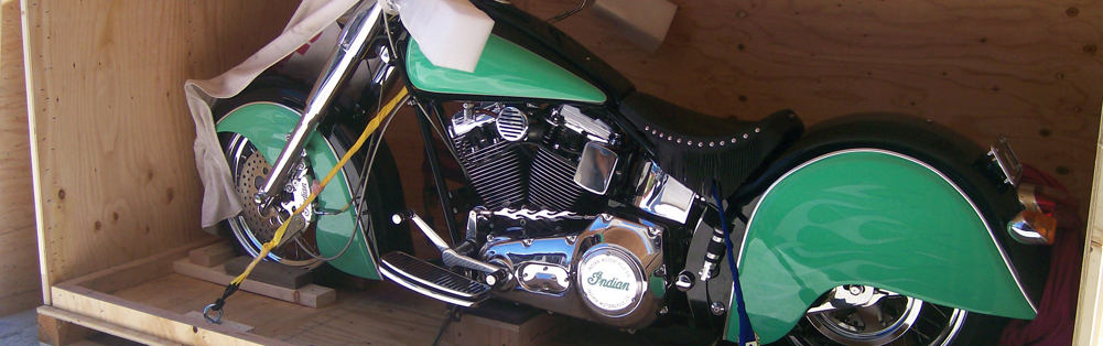 Crate Escape - Custom Crating and Third Party Services