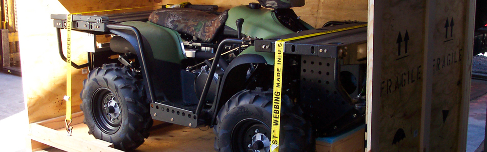 Crate Escape - Custom Crating and Third Party Services