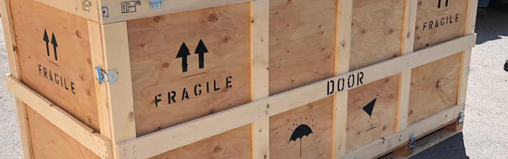 Crate Escape - Custom Crating and Third Party Services