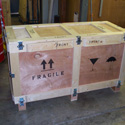 Crate Escape - Tradeshow Exhibits Crates
